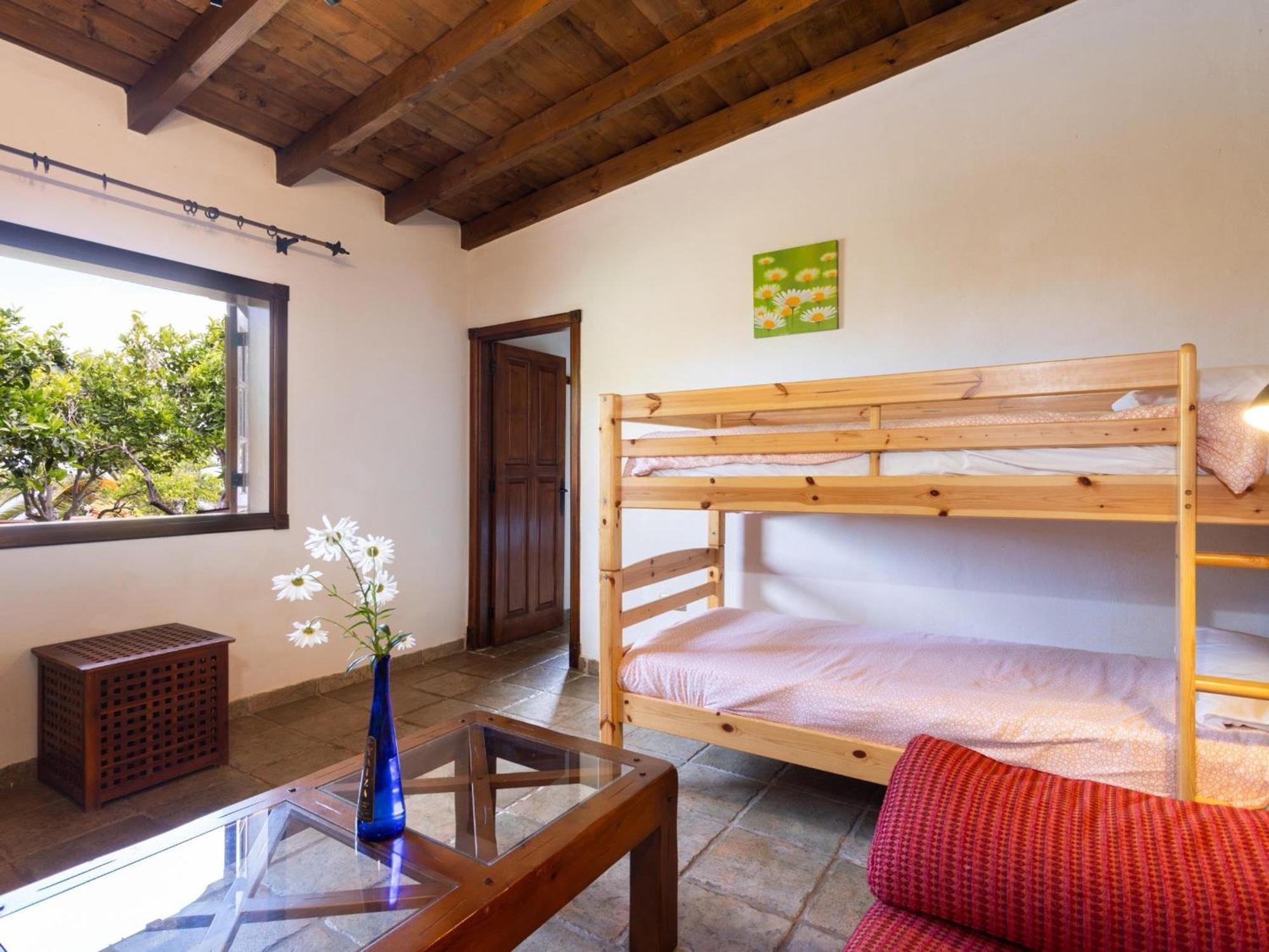 Con Piscina Climatizada Y Jardin En Icod De Vinos - Es-279-18 Villa Icod De Los Vinos