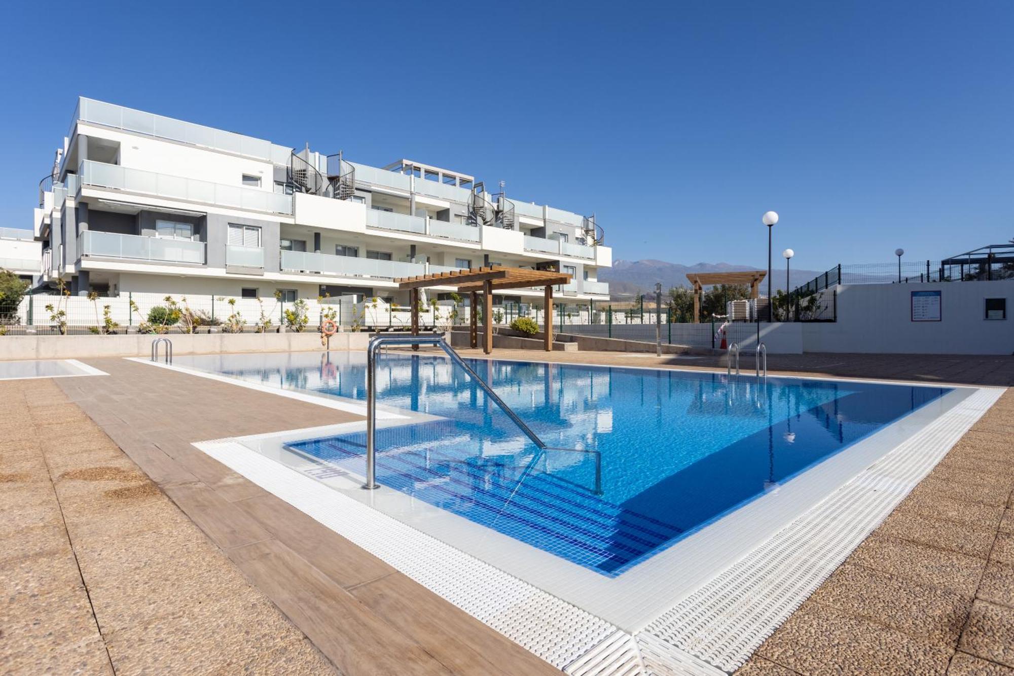 Apartment Tejita Pool And Chill By Sunkeyrents