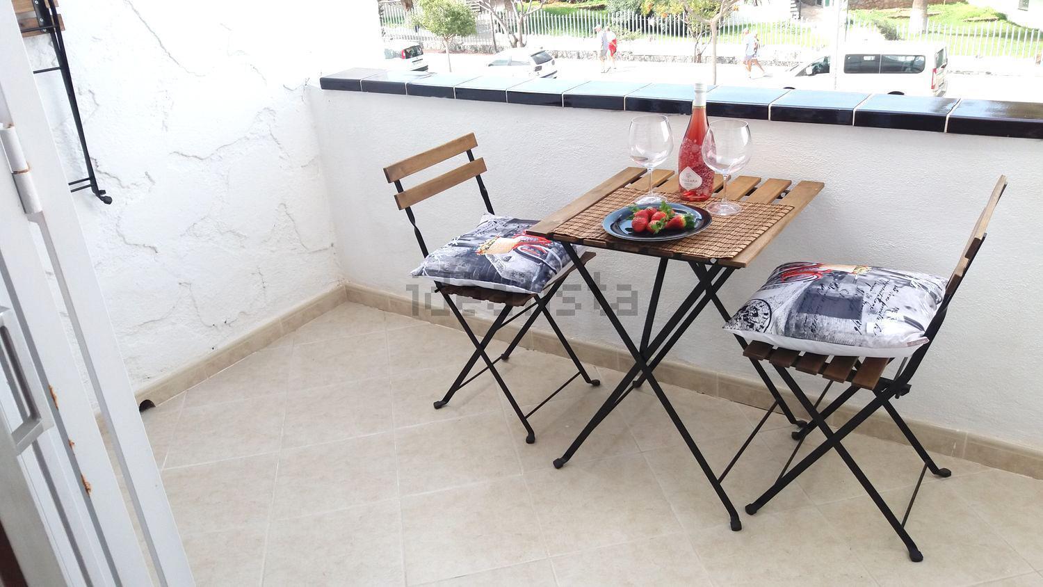South Tenerife, Costa Del Silencio, Chaparral, Apartament *