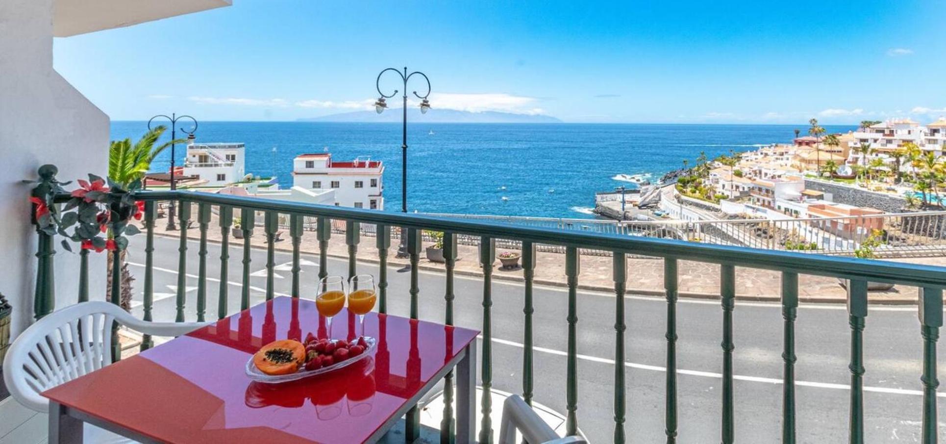 Great View By Dream Homes Tenerife Apartmán Puerto de Santiago (Tenerife)