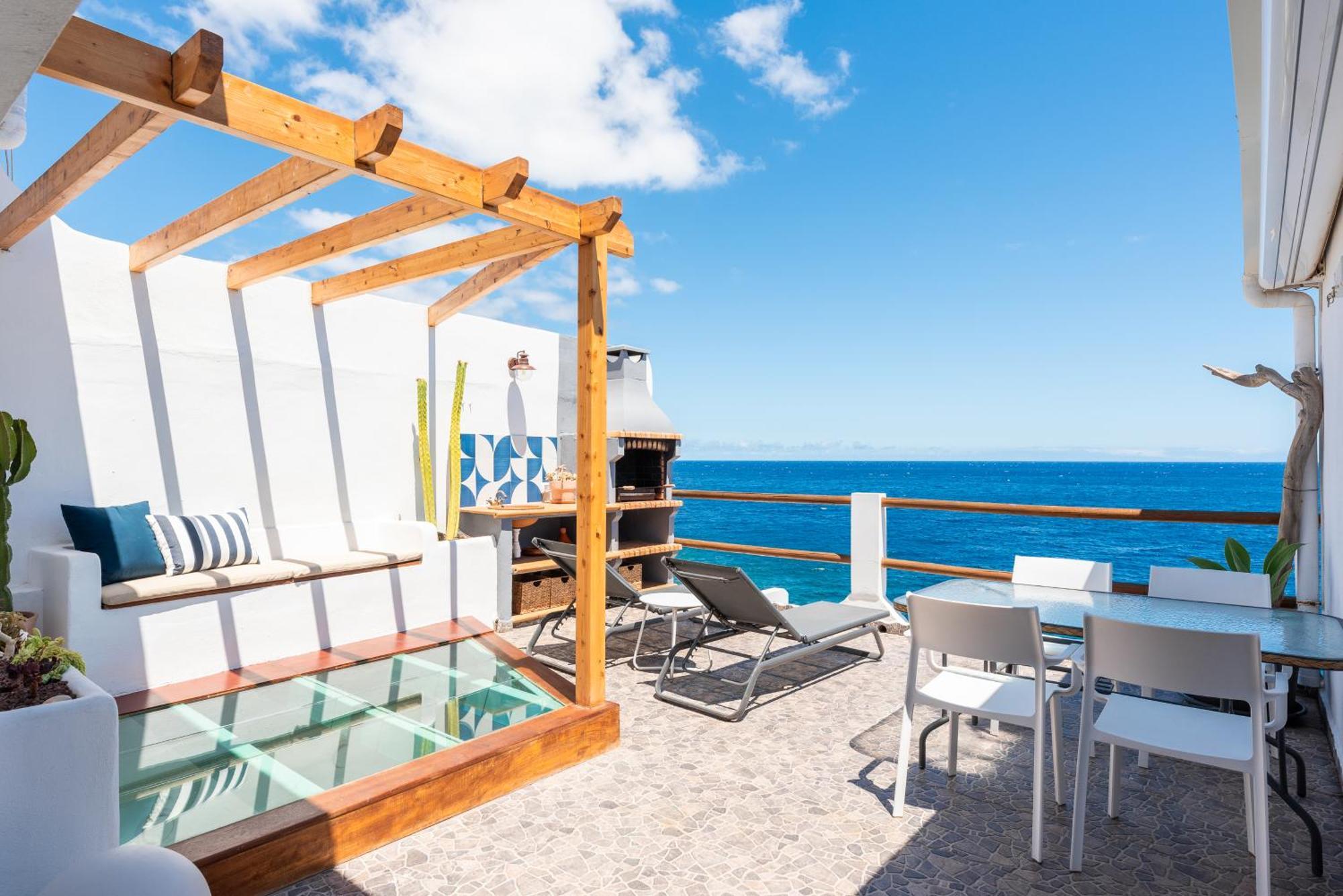 Luminous Loft Next To The Atlantic Ocean Casa vacanze