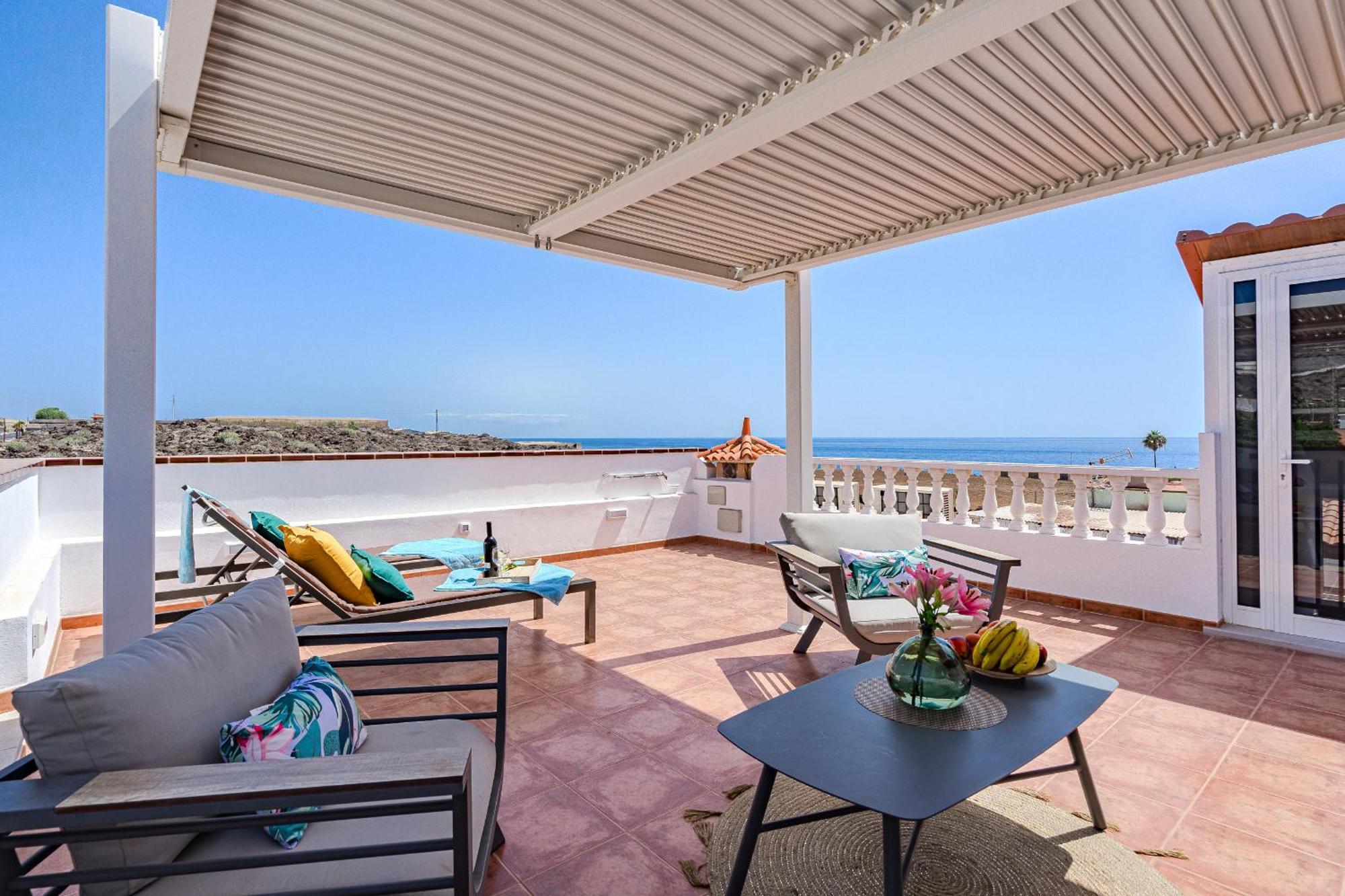 Hébergement de vacances Casa Romantica Ocean View *
