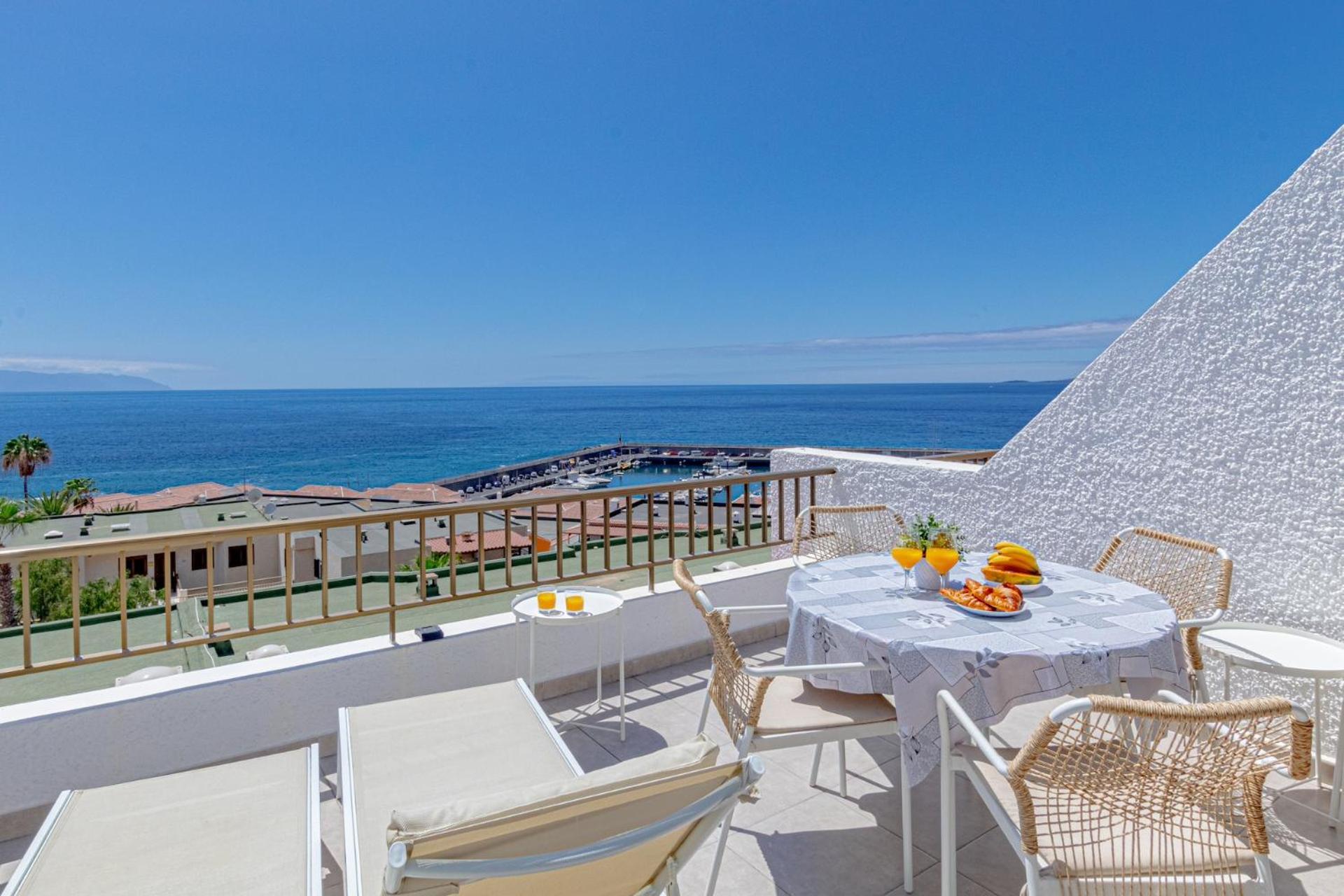 Apartament Panoramic View Tamara By Dream Homes Tenerife Acantilado de los Gigantes