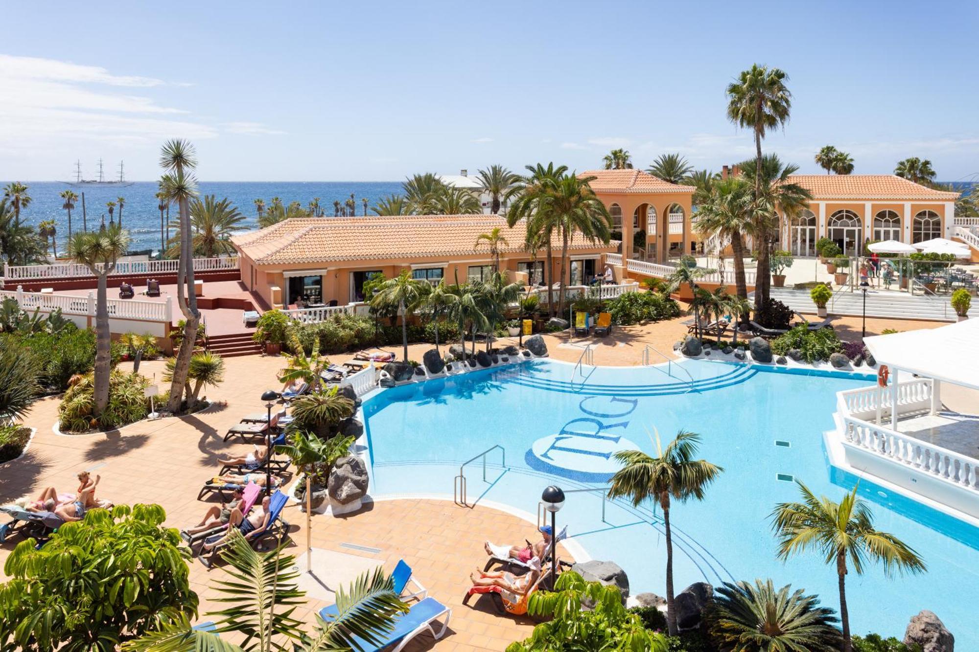 Apartment Home2book Modern Seaview & Pool, Americas Playa de las Americas (Tenerife)