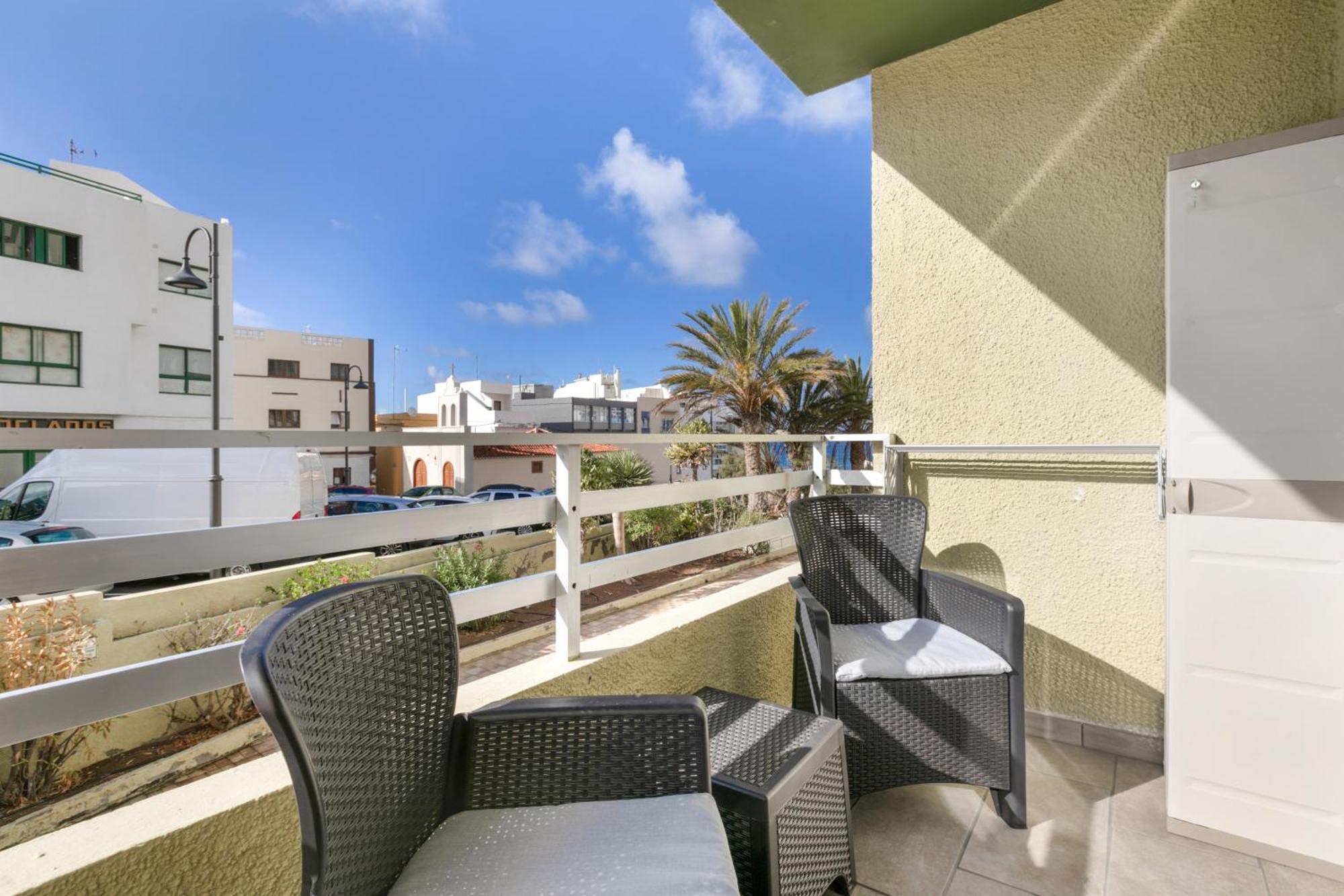 Coral Apartament Bajamar (La Laguna)