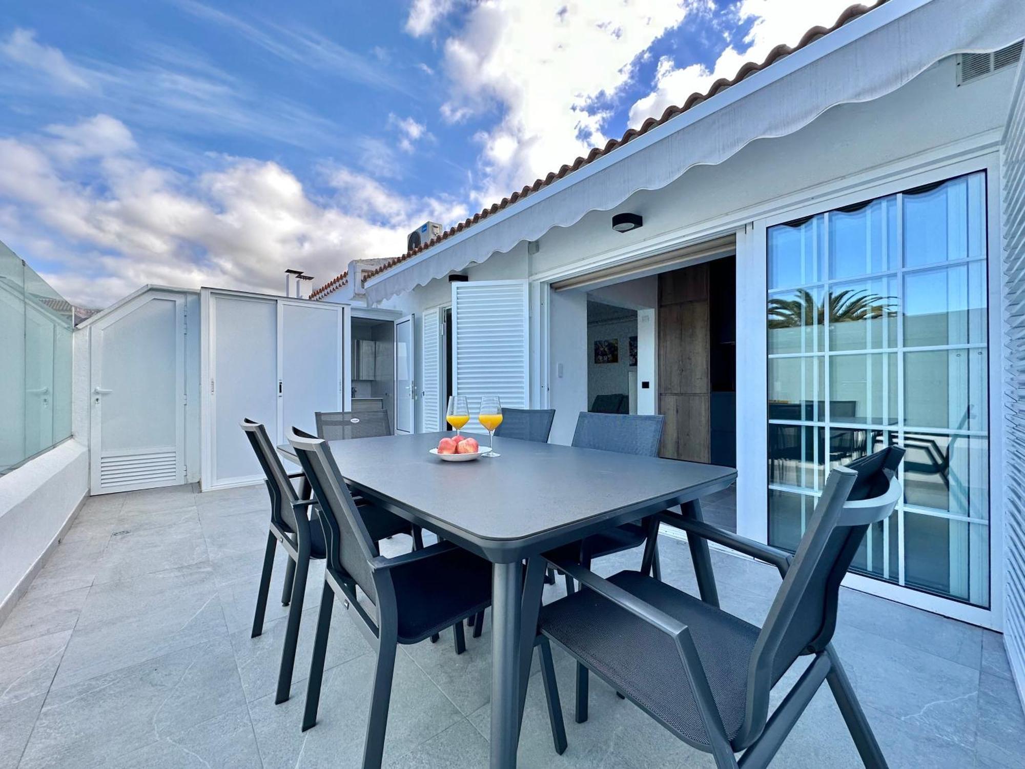 Tinerfe Garden Apartment