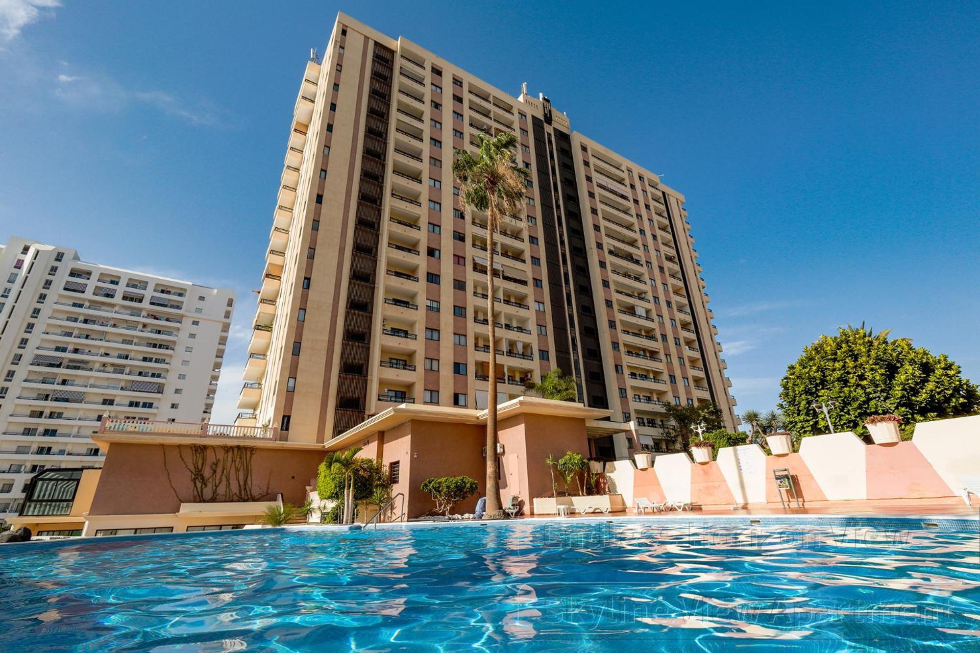 Appartement Skyline View - Free Private Parking Including & Guest Bonus Costa Adeje (Tenerife)