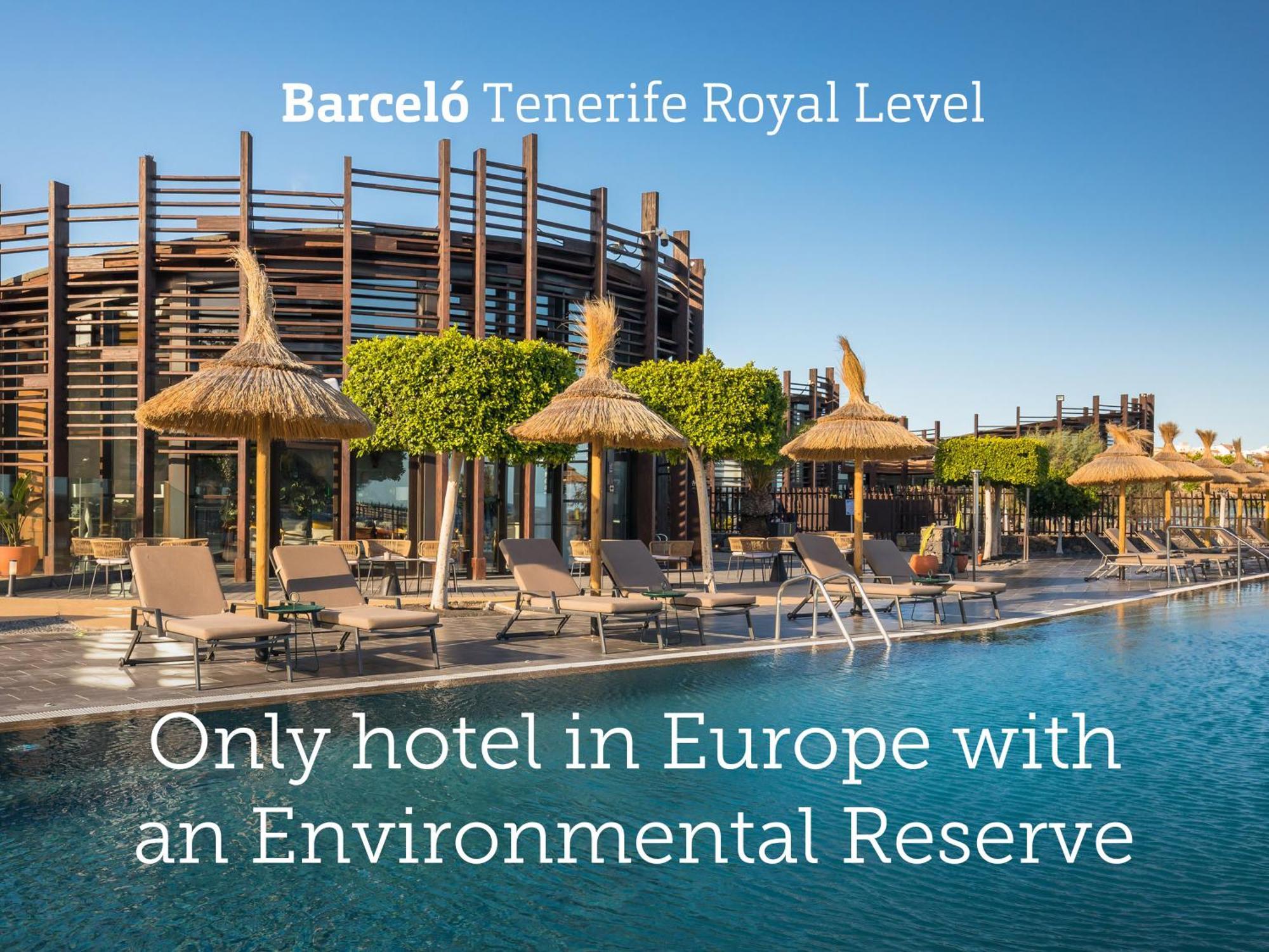 Barcelo Tenerife Royal Level Otel 5*