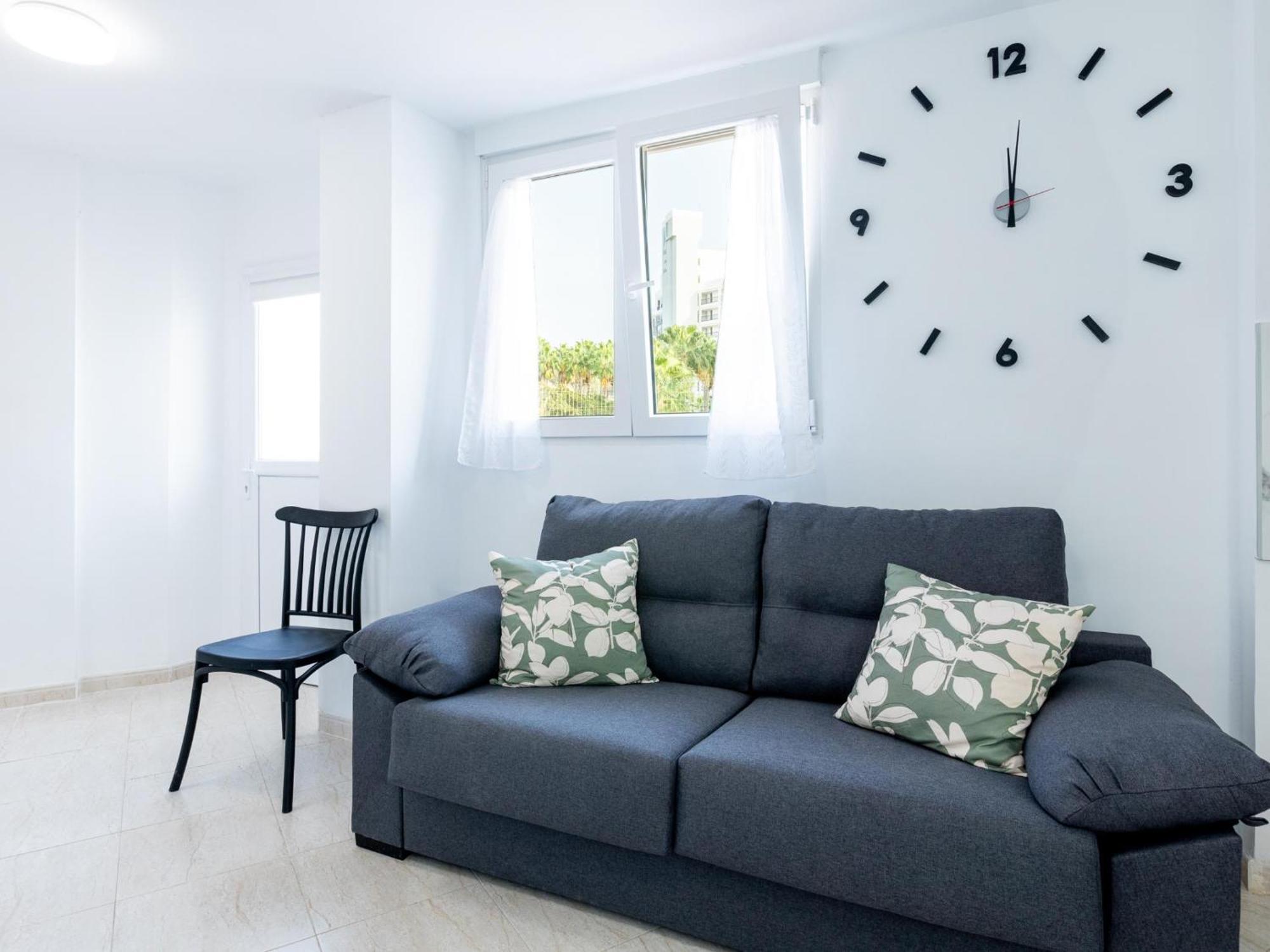 1l. Cozy Flores With Pool Costa Adeje (Tenerife)