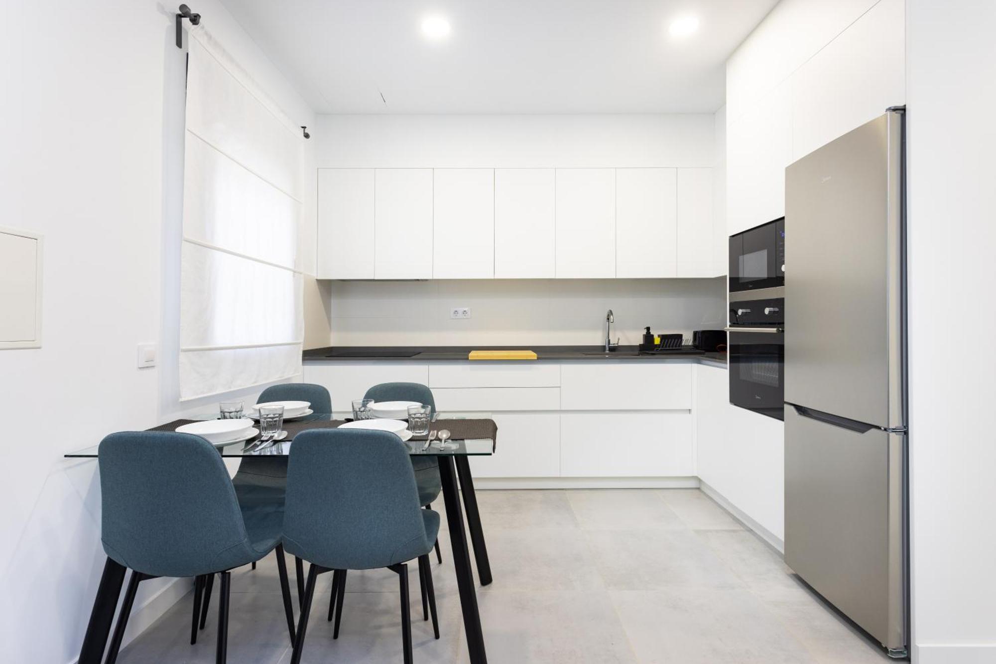 아파트 Home2book Modern Indoor Terrace, *