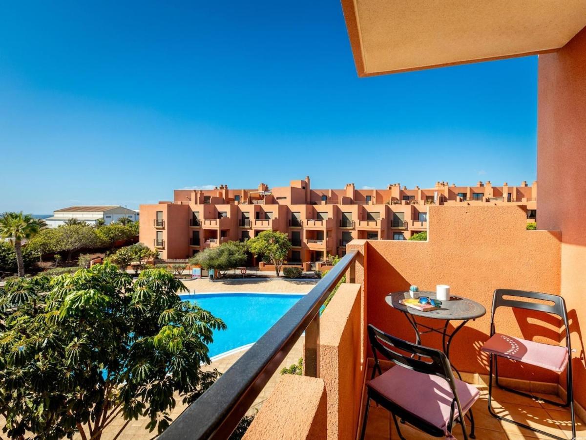 Апартаменты Sea Breeze Sotavento Iii