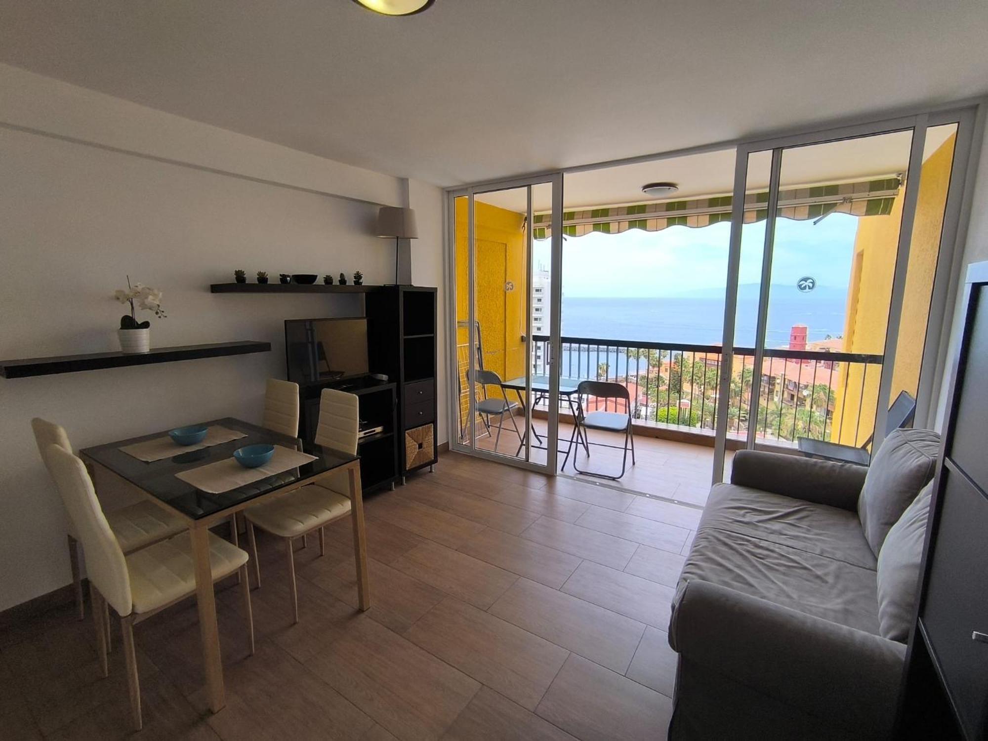 Copacabana Complex Americas Apartment