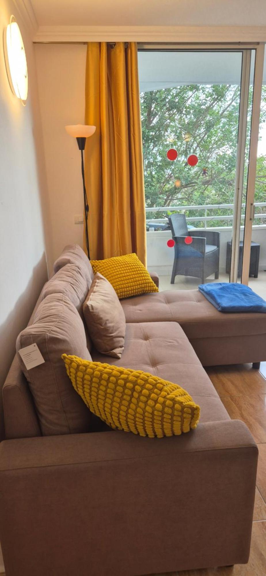 Ocean Flat With View Relax 아파트 *