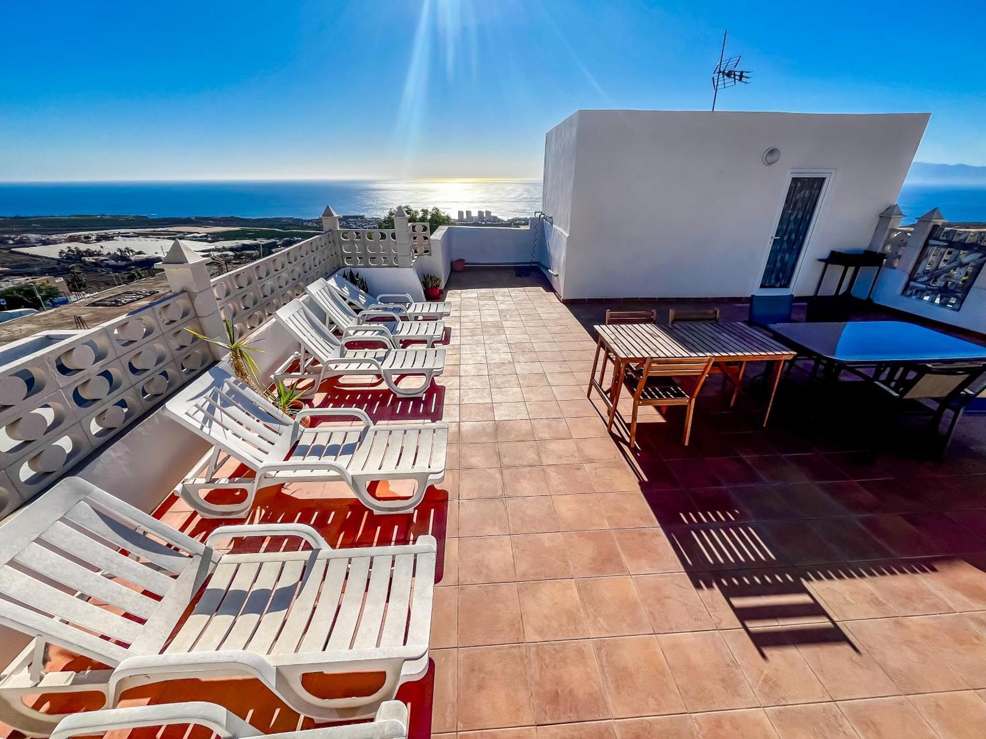 Casa Lizi ,canarian House With Breathtaking View *