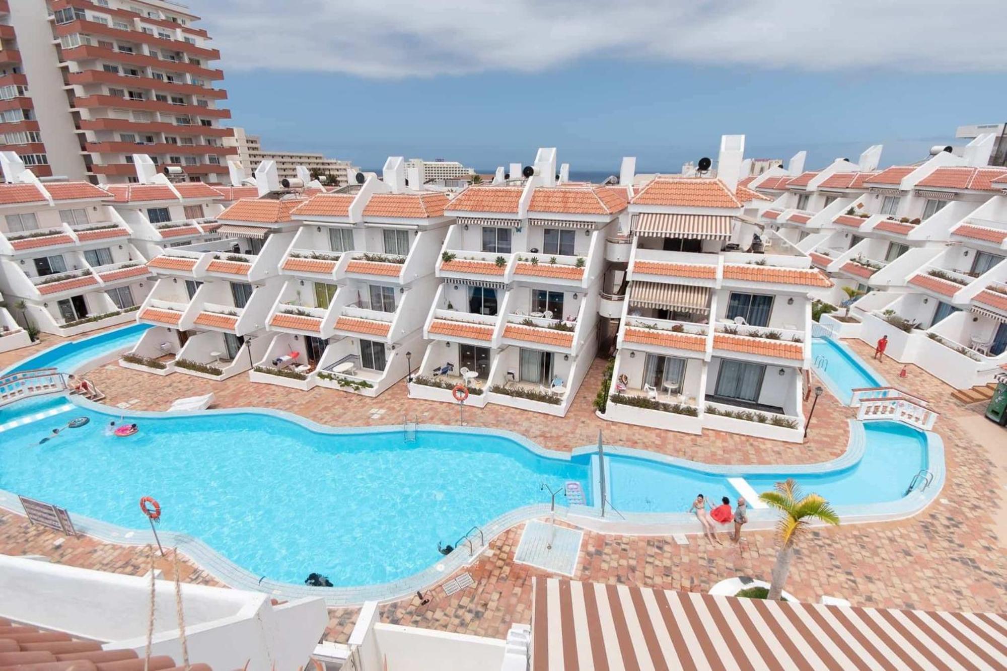 Floritas 30 - One Bed * Playa de las Americas (Tenerife)