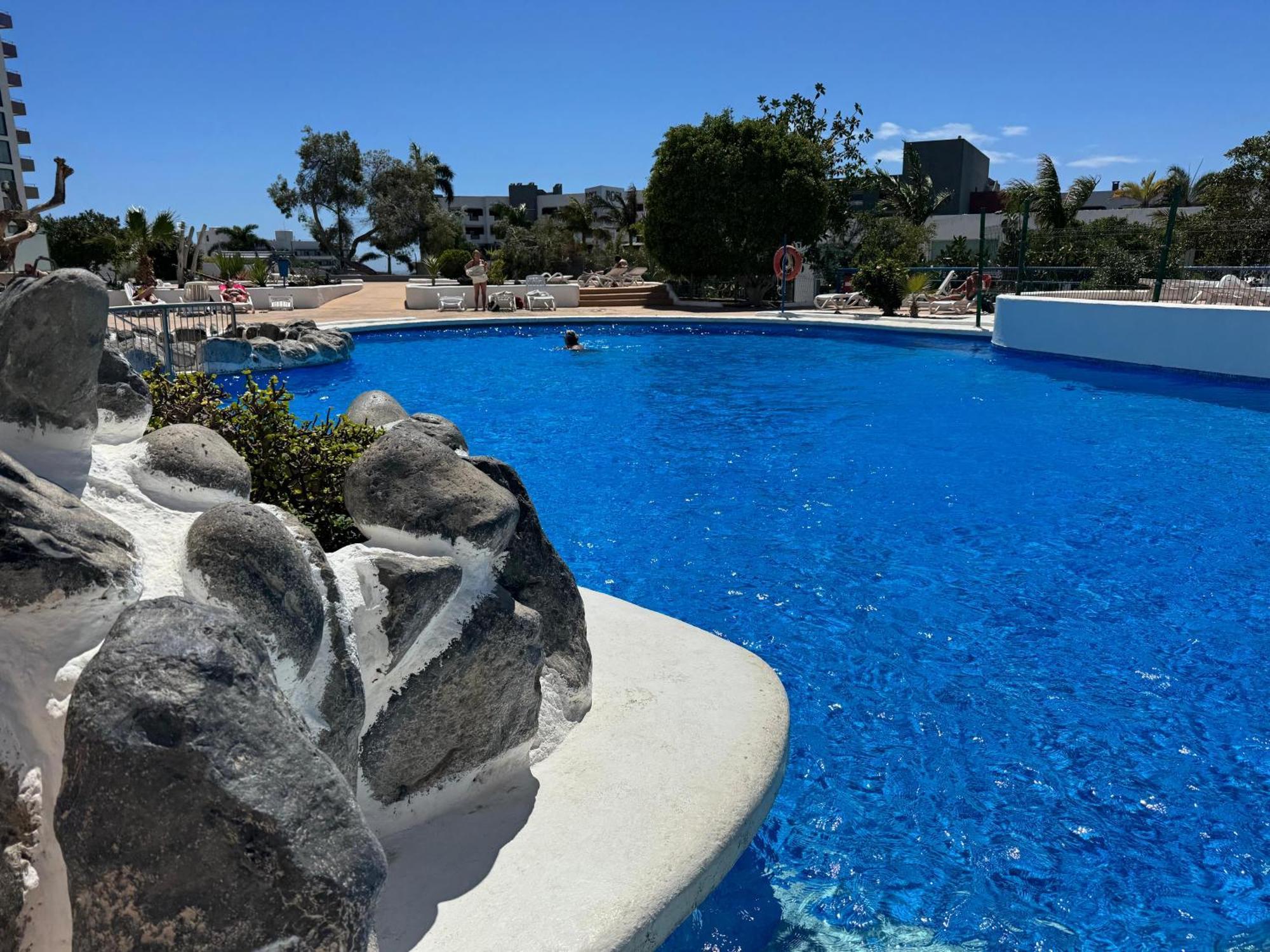 아파트 Paraiso Sur & Panoramic Views Apartment, Tenerife 아데제