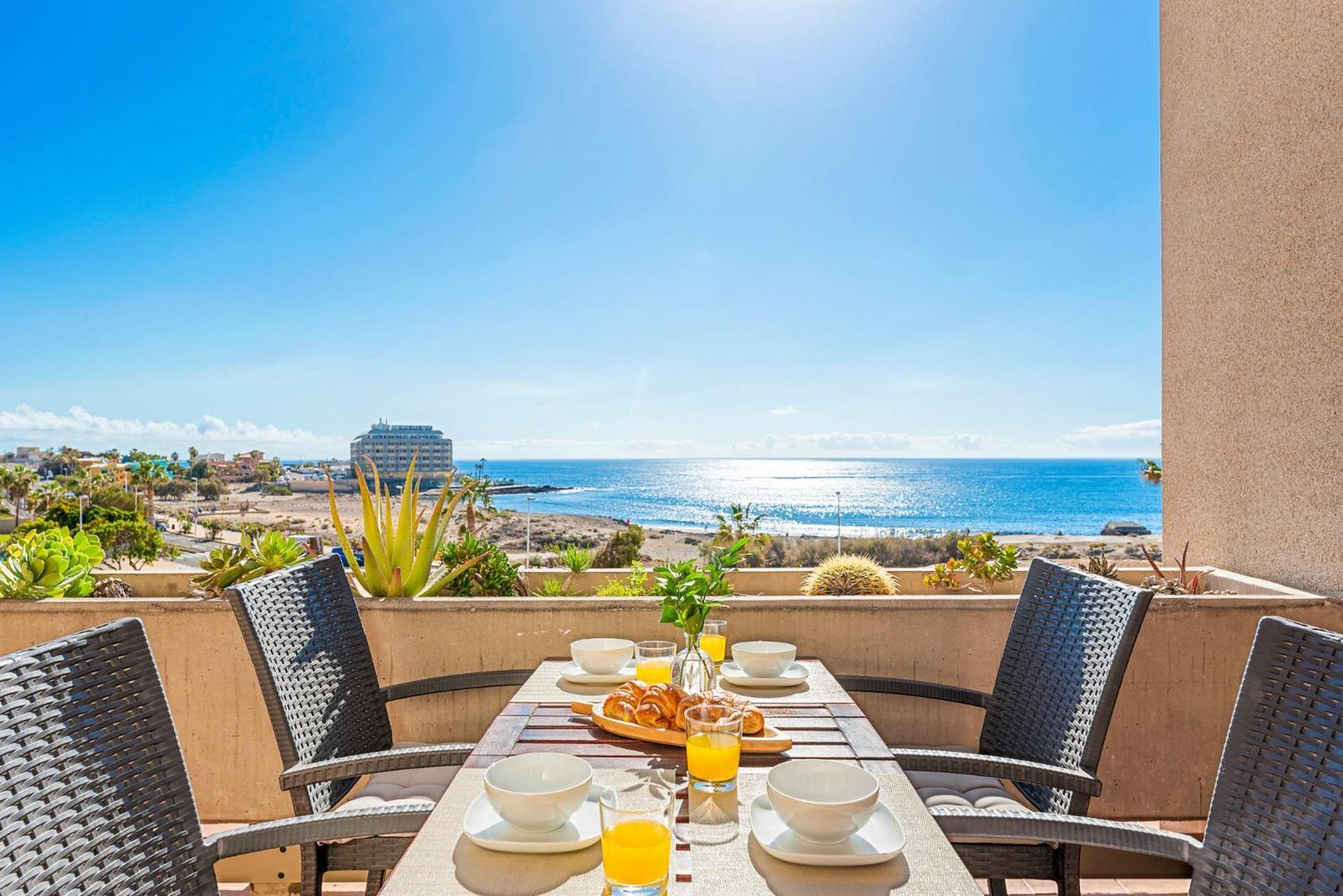 Medano4you Atlantic Sunrise * 엘메다노