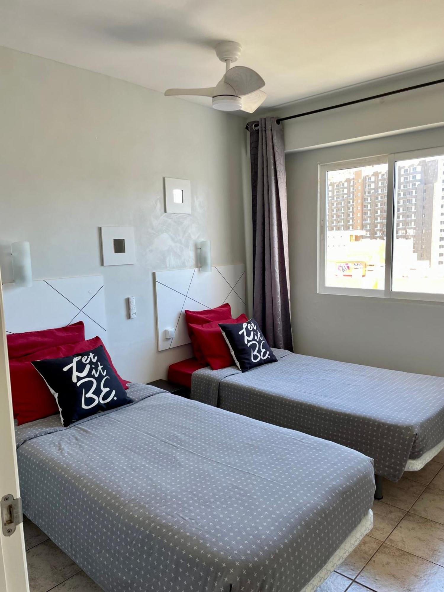 Appartamento First Line, Upscale Cristianos! 11thfloor Views Arona (Tenerife)