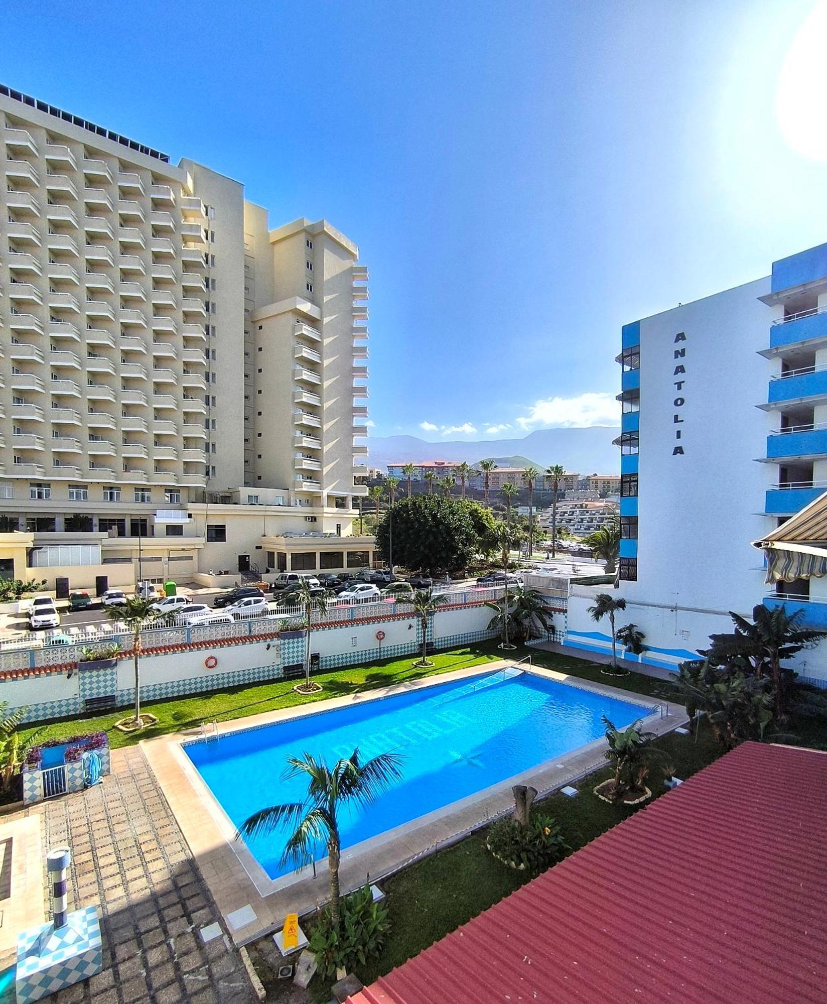 Atlantico - Pool, Ac, Close To The And Center Апартаменты *