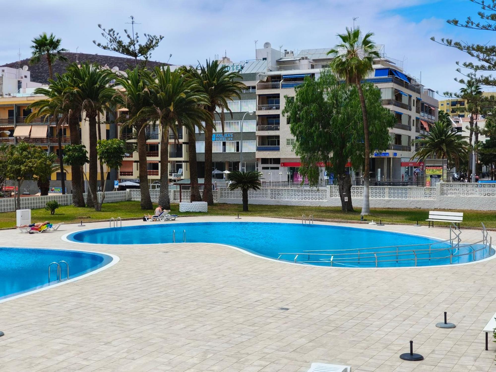 Cristianos Ocean View *