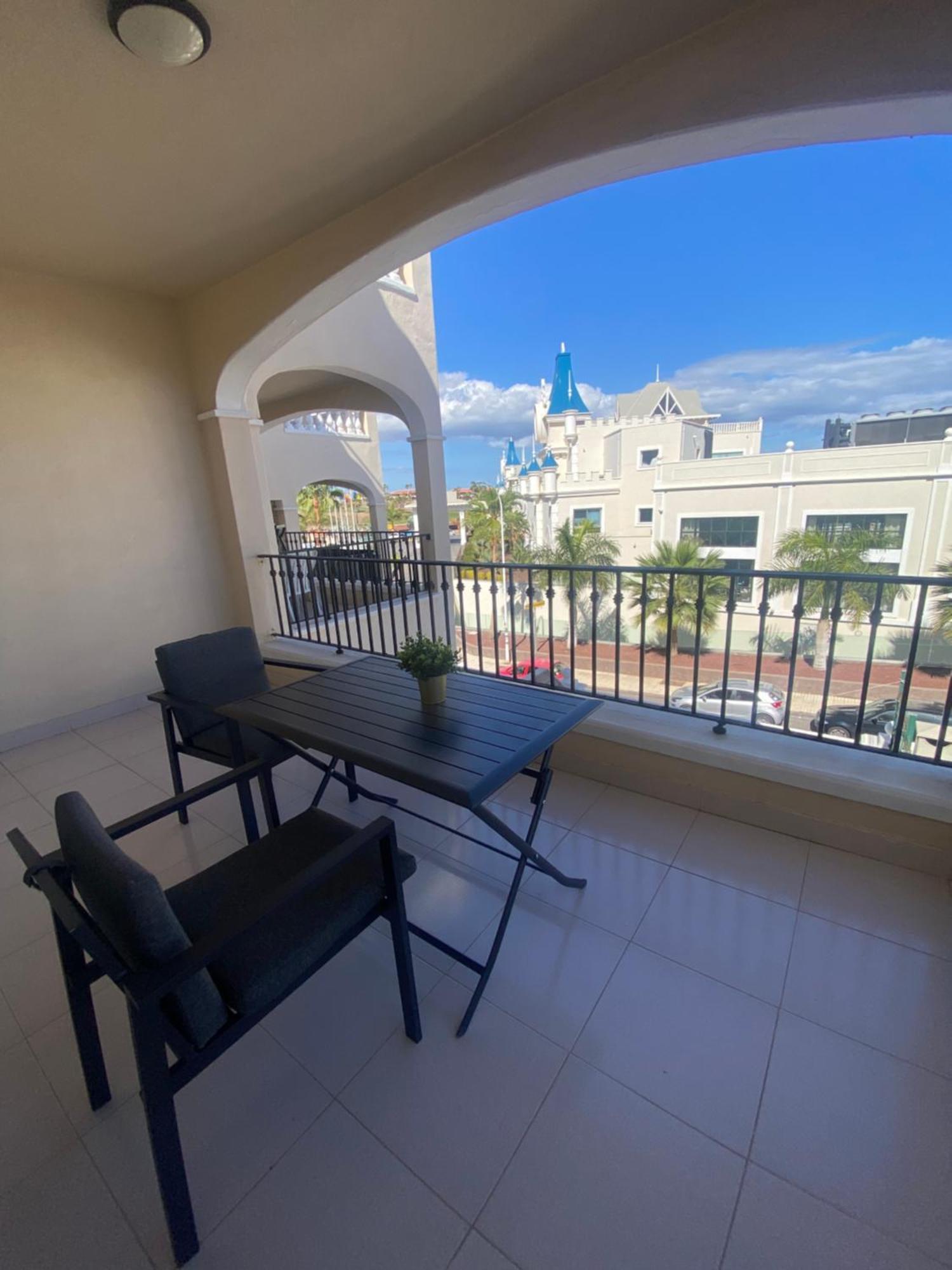 Golf Del Sur Aquapool Apartment San Miguel de Abona