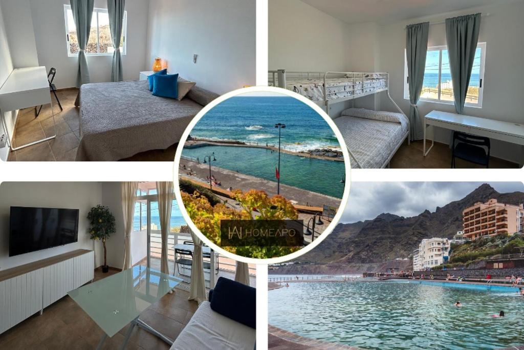 Apartment Surfers, &natural Pools, 10min North Airport *