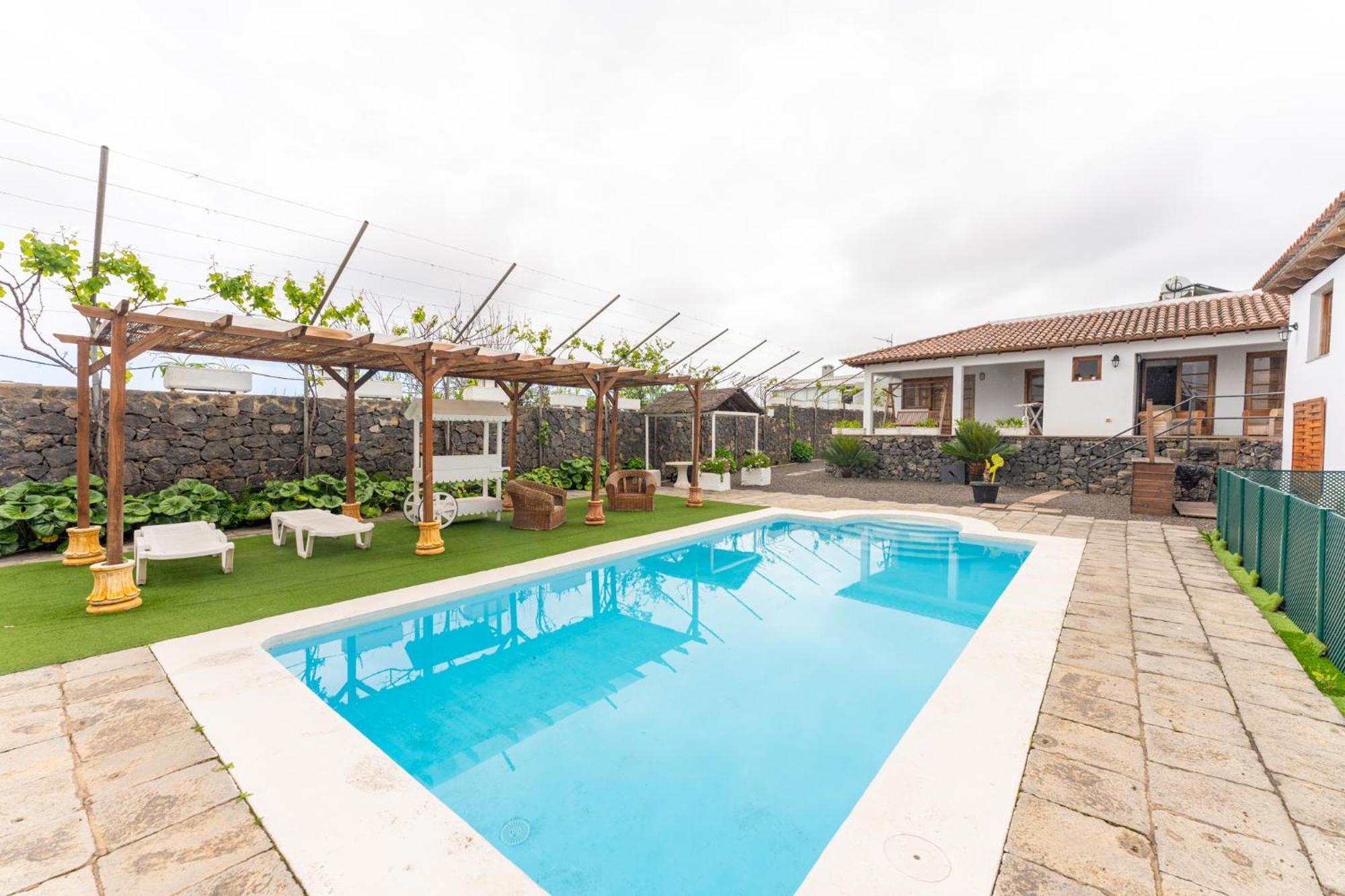 Casa rural La Tanquera Y Rosas Los Realejos
