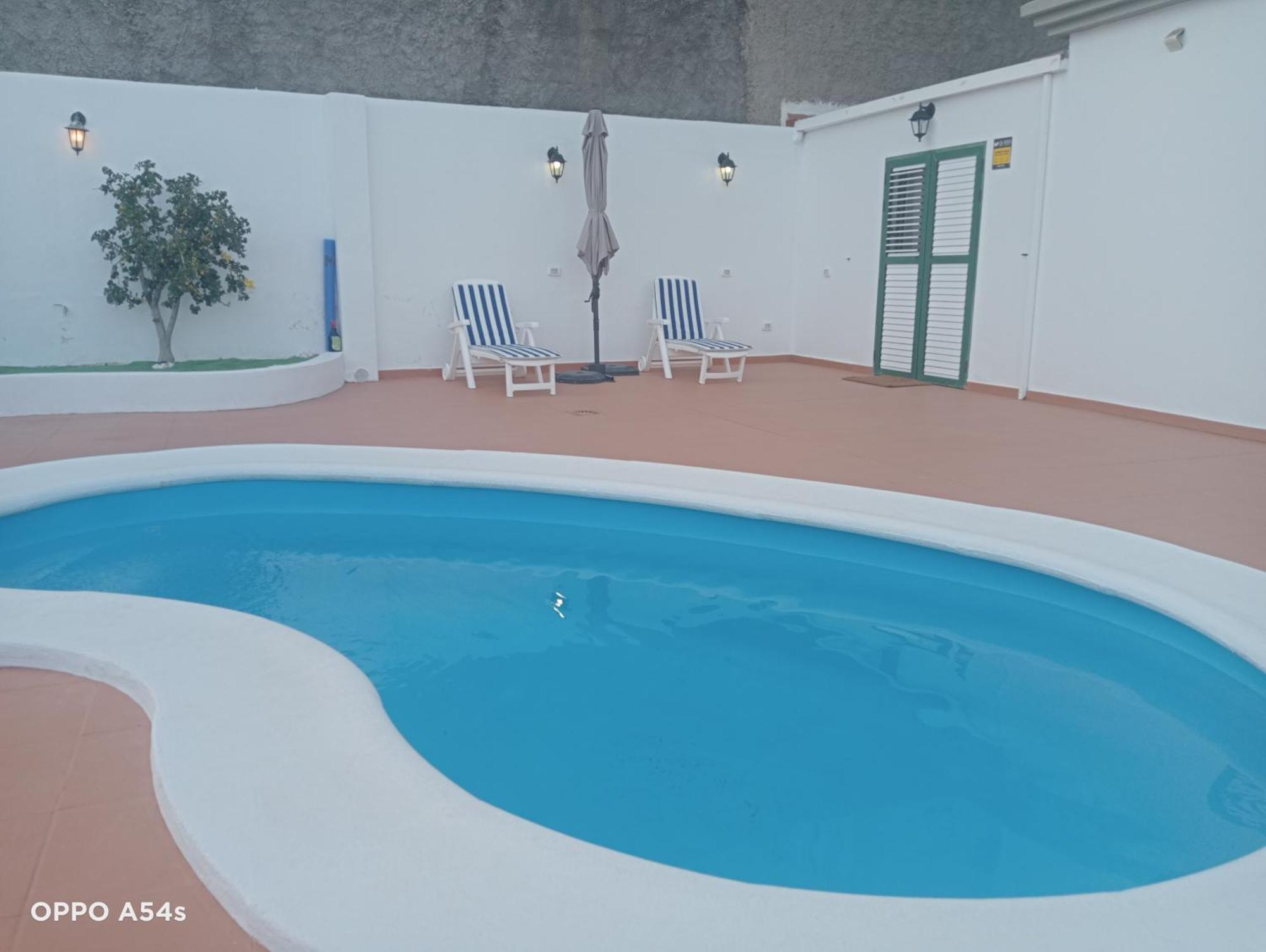 Casa Tina Piscina Privada