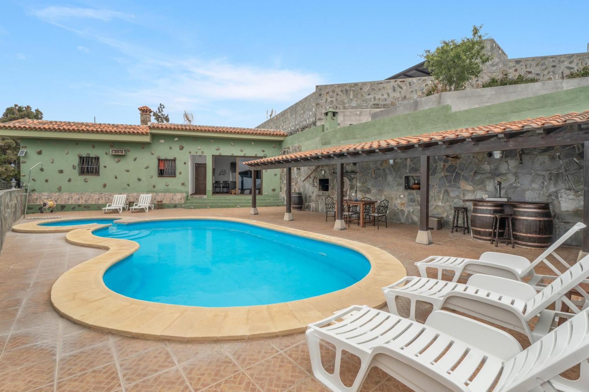 Tijoco Villa Costa Adeje (Tenerife)
