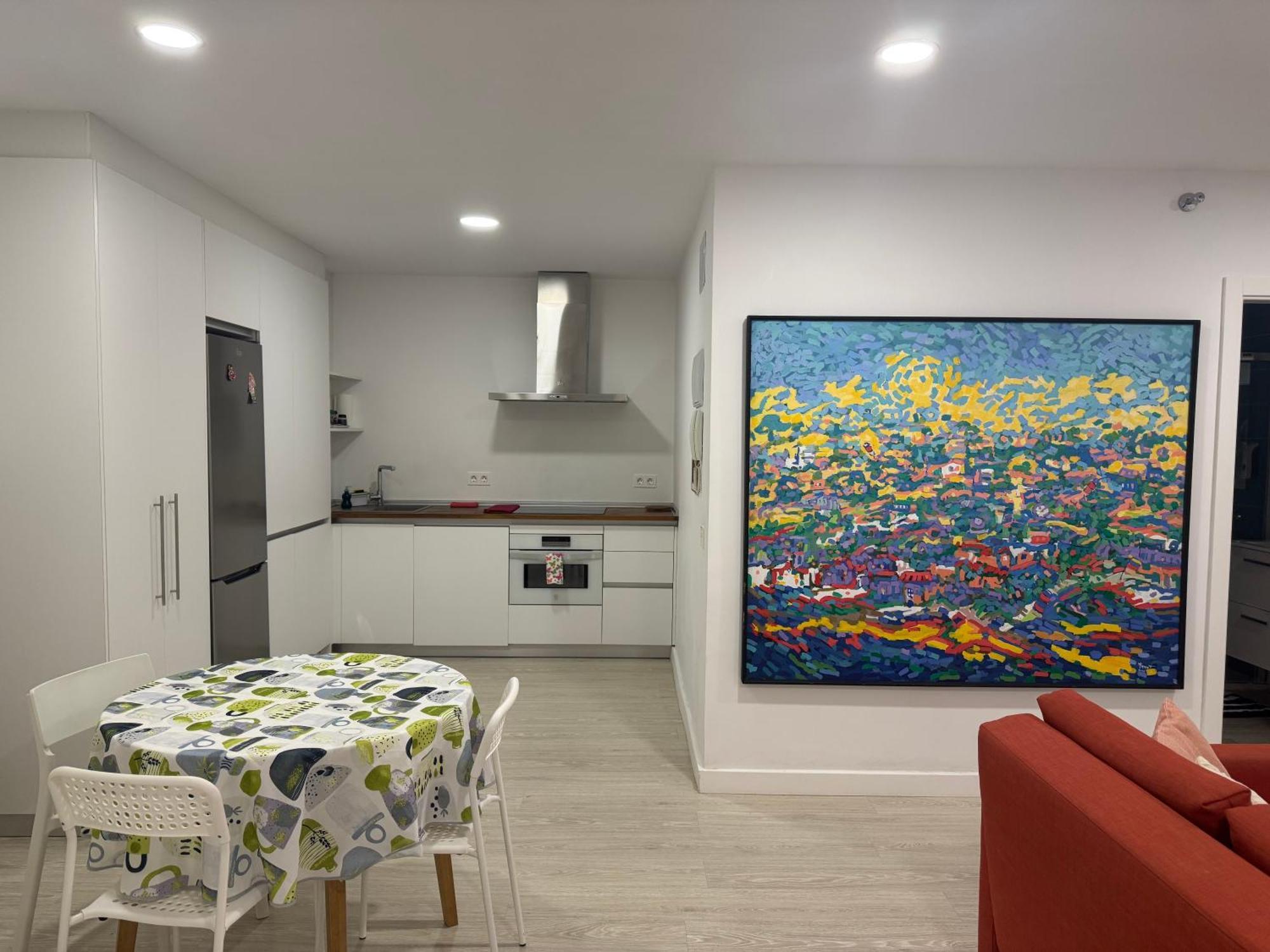 Piso Lagunero Acogedor Apartment San Cristóbal de La Laguna