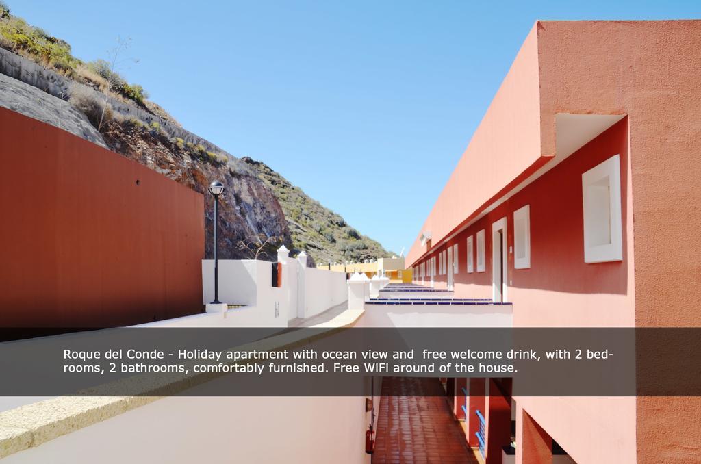 Апартаменты Roque Del Conde *