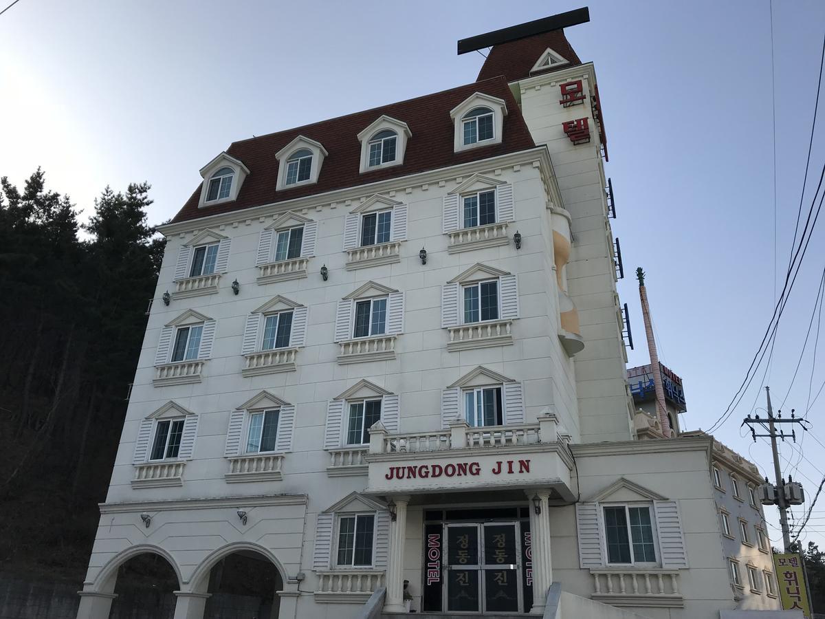 Motel Gangneung Jeongdongjin 2*