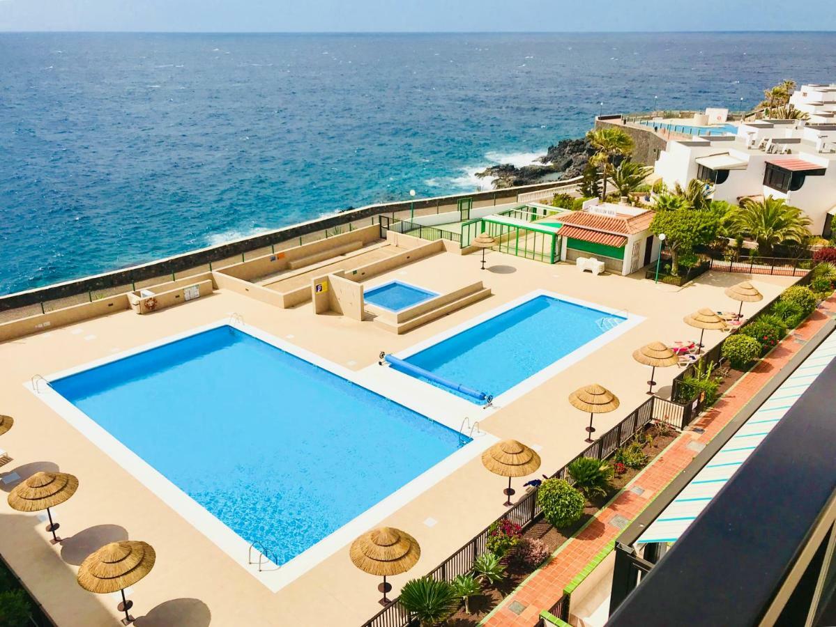 Apartamento Atlantic View - Quiet, Peaceful And Windless With Fantastic Ocean View Costa del Silencio