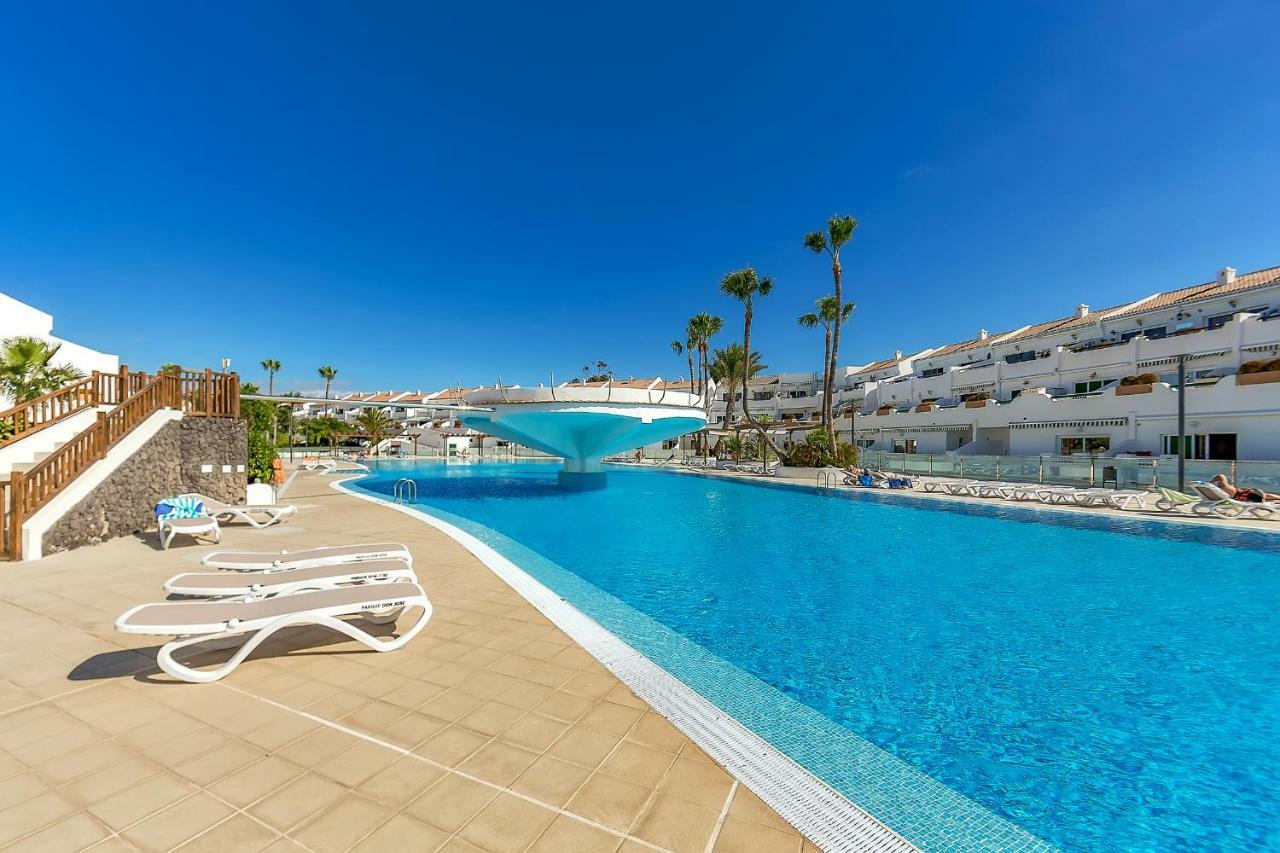 Apartament Parque Don Jose With Amazing Pool Costa Del Silencio