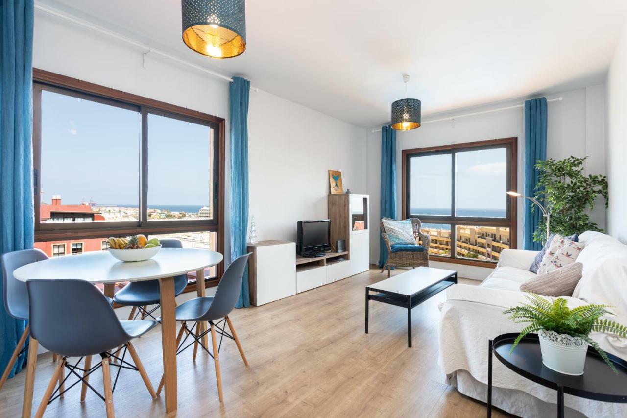 Home2book Amazing Sea View Pool & Wifi El Médano