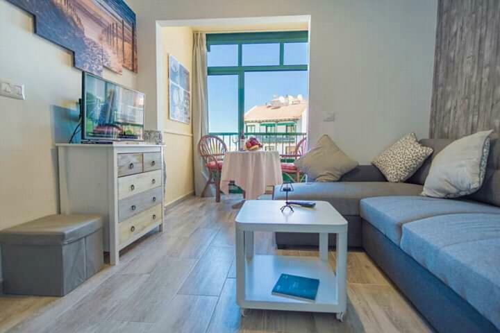 Apartmán Hidalgo Puerto de la Cruz (Tenerife)