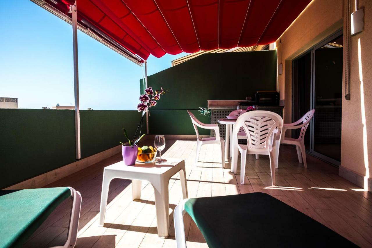 Apartamento Manureva Los Cristianos (Tenerife)