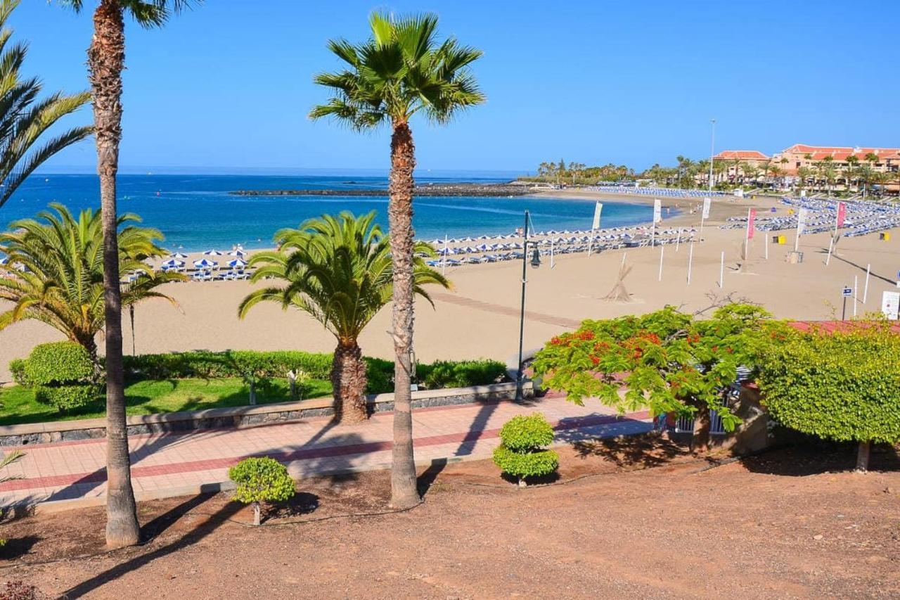 Apartmán Sol Y Mar En Cristianos Los Cristianos (Tenerife)