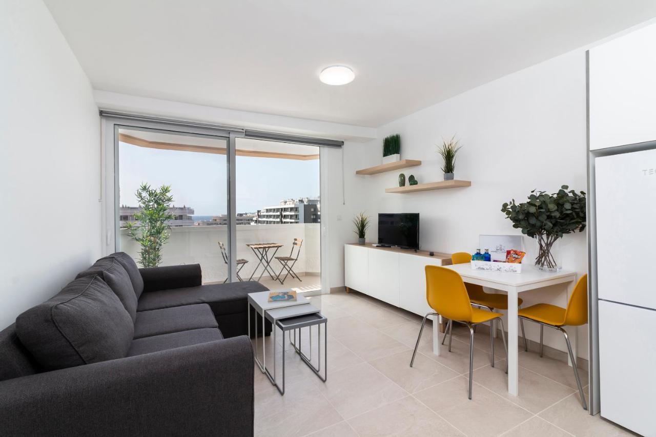Apartmán Homeforguest Modern And Recently Renovated In Arona
