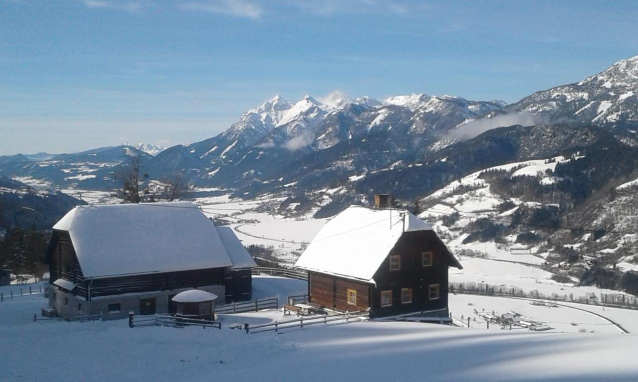 Appartement Riesner *
