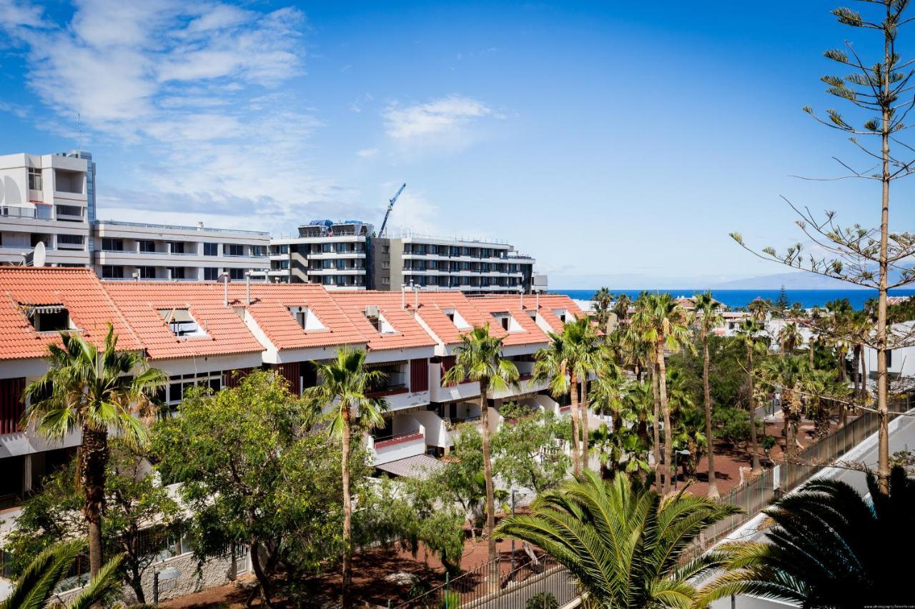 Appartement Go2tenerife Apart'zebra Pool & Sea View