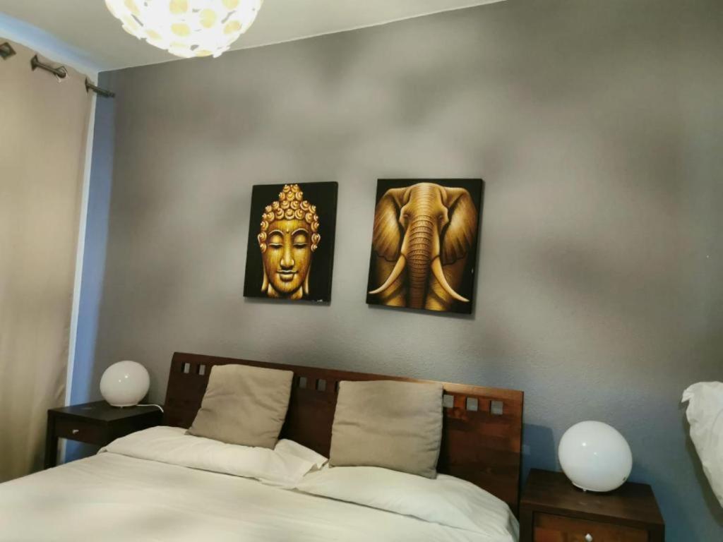 Apartament 2bed Pool View- San Eugenio