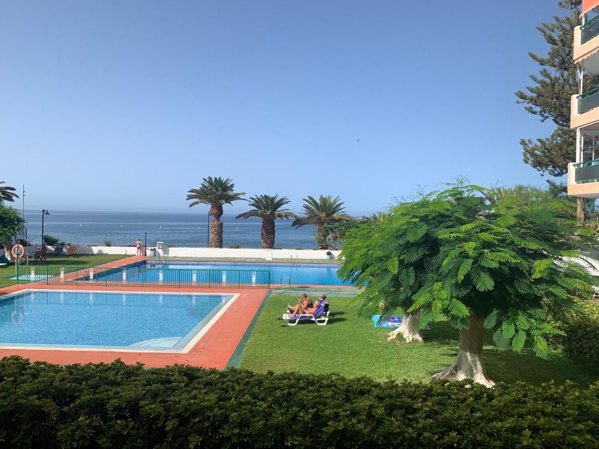 Апартаменты Comodoro, Situado En Frente Del Mar *