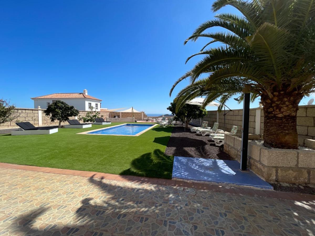 Frühstückspension B&B Villa Libertad Tenerife - FKK Nudist Swing *