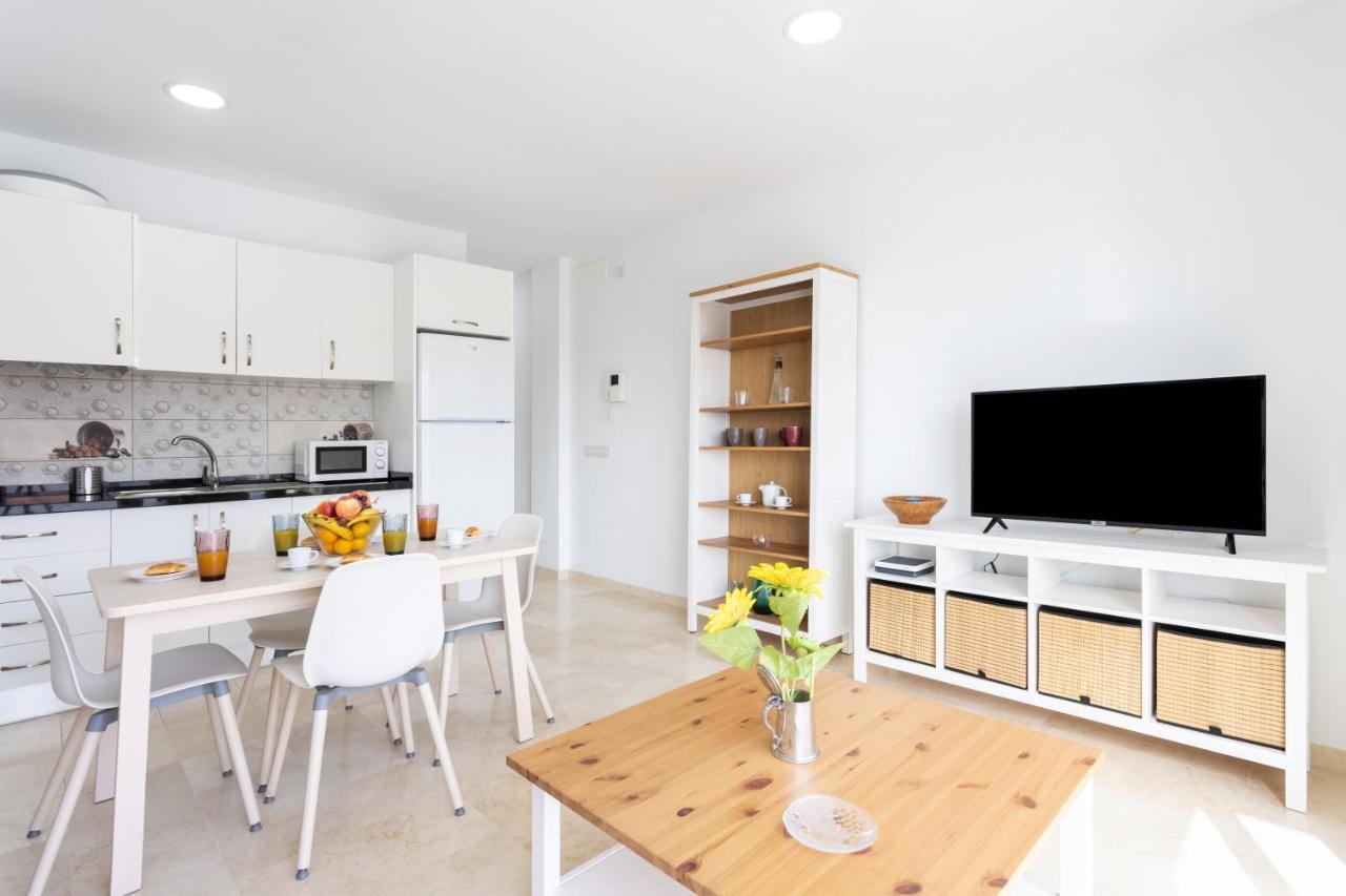 Apartment Lightbooking Candelaria Tenerife *
