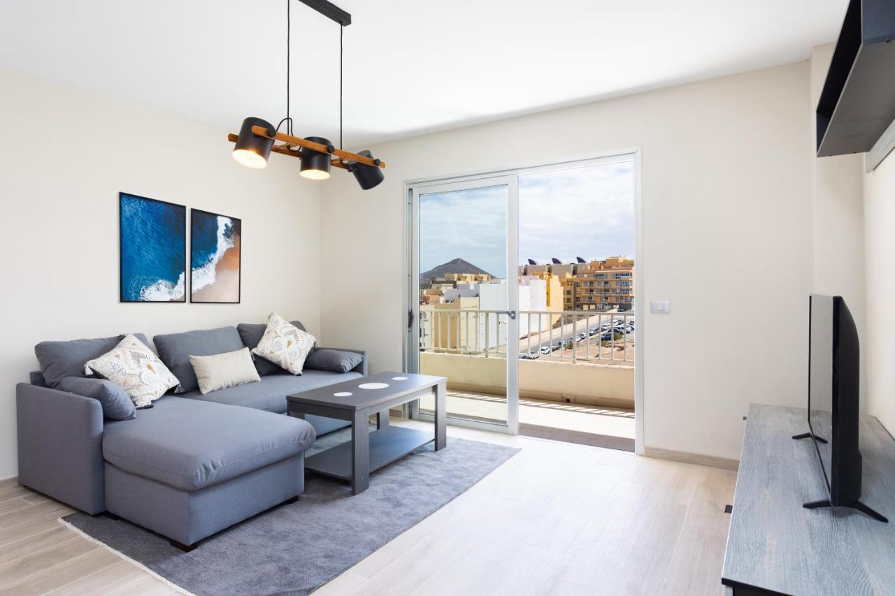 Apartament Classbnb - Luminoso A 200m Da Playa De El Médano