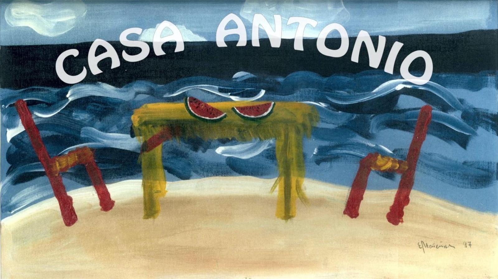 Appartamento Casa Antonio - Sol