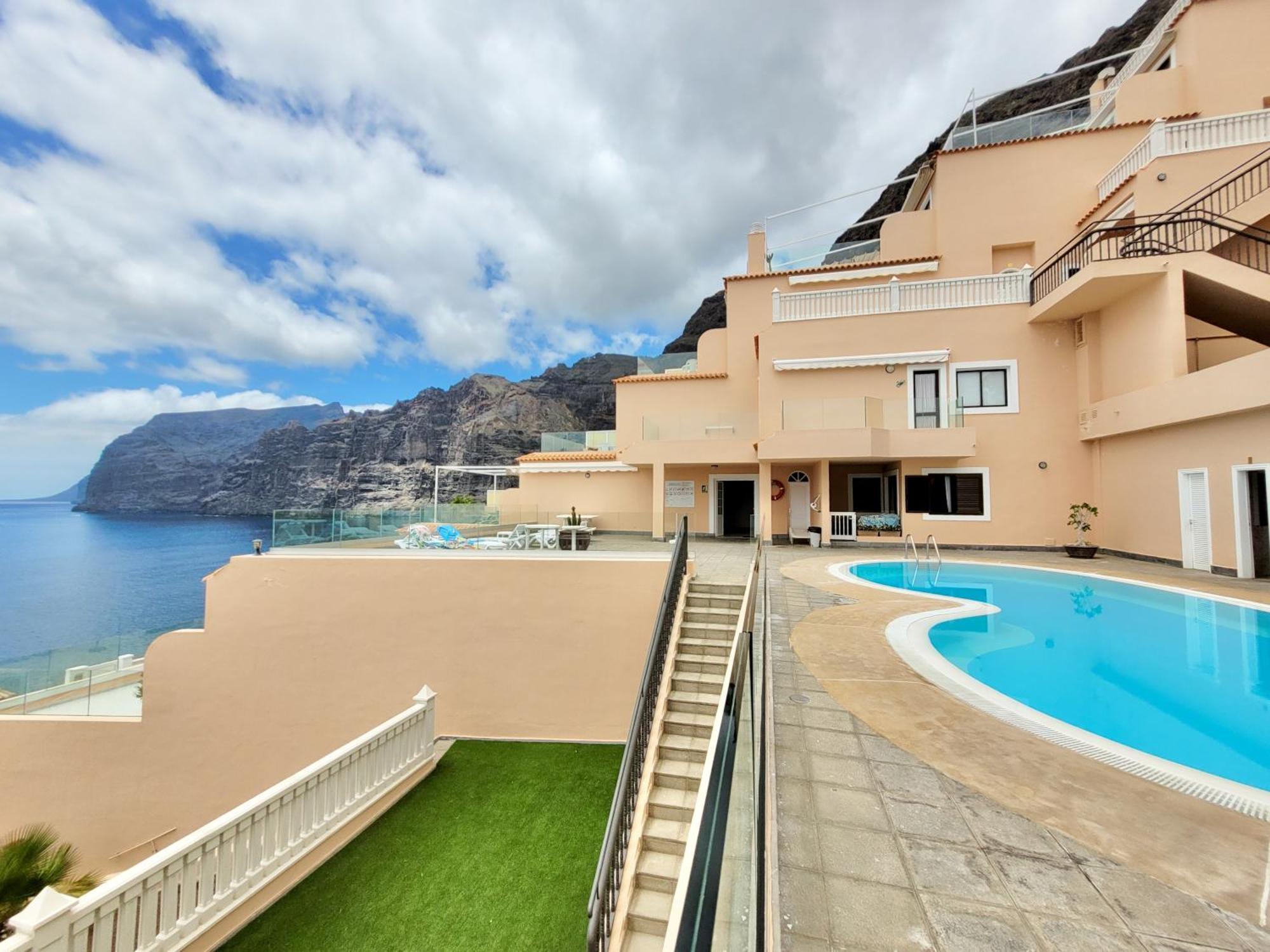 Ocean Cliff House * Santiago del Teide