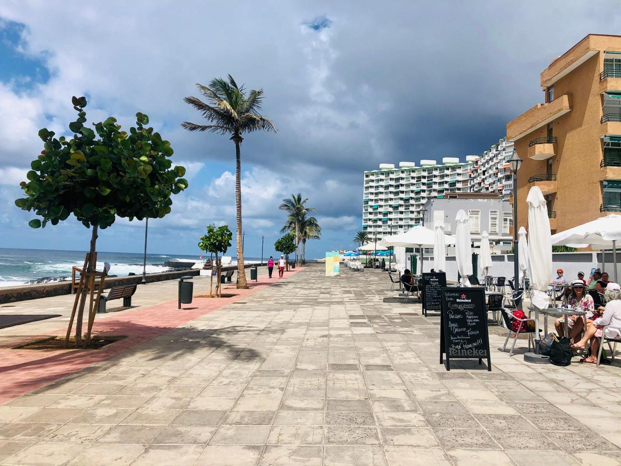 Apartament Seaside Punta Del Hidalgo