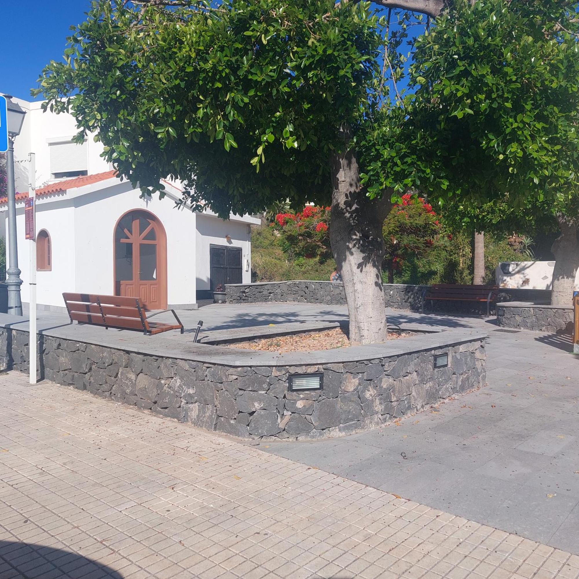 Candela's House * Barranco Hondo